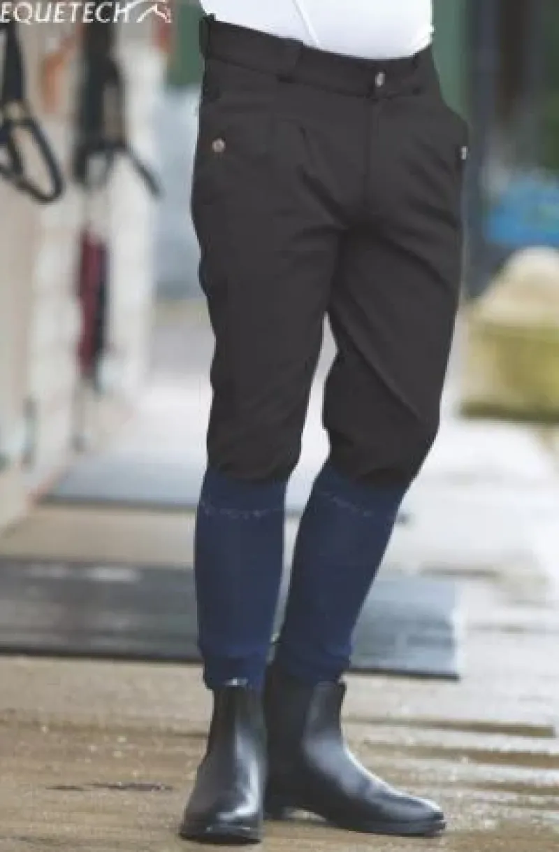 Equetech Jodhpurs & Breeches<Men's Kingham Breeches