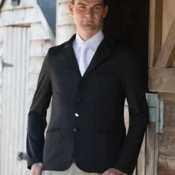 Equetech Riding & Yard Jackets<Men's Wyatt Jersey Competition Jacket