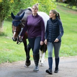 Equetech Base Layers & Tech Tops|Shirts & Tops<Signature Zip Thermal Base Layer