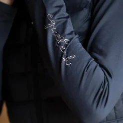 Equetech Base Layers & Tech Tops|Shirts & Tops<Signature Zip Thermal Base Layer