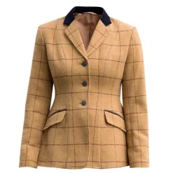 Equetech Competition Jackets<Wheatley Deluxe Tweed Riding Jacket