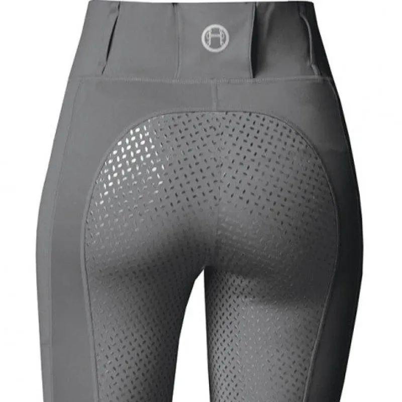 Equetech Jodhpurs, Breeches & Leggings<Women's Aqua Shield Winter Riding Tights