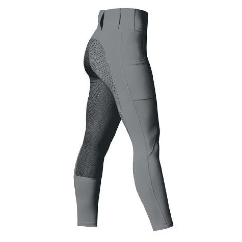 Equetech Jodhpurs, Breeches & Leggings<Women's Aqua Shield Winter Riding Tights