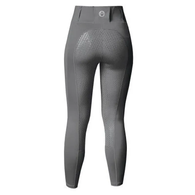 Equetech Jodhpurs, Breeches & Leggings<Women's Aqua Shield Winter Riding Tights