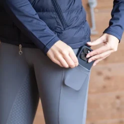 Equetech Jodhpurs, Breeches & Leggings<Women's Aqua Shield Winter Riding Tights