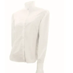 Equetech Show Shirts<Women's Frilly Collar Show Shirt