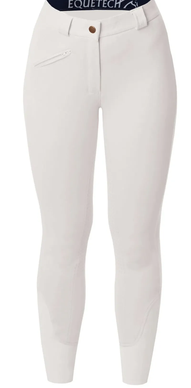Equetech Jodhpurs, Breeches & Leggings<Women's Grip Seat Breeches