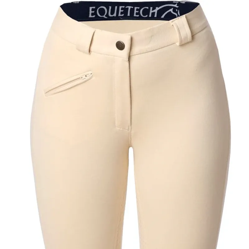 Equetech Jodhpurs, Breeches & Leggings<Women's Grip Seat Breeches