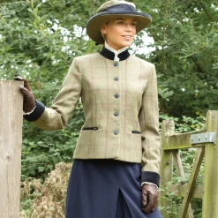 Equetech Competition Jackets<Women's Launton Tweed Leaders Jacket