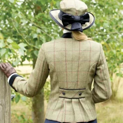 Equetech Competition Jackets<Women's Launton Tweed Leaders Jacket