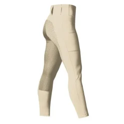 Equetech Jodhpurs, Breeches & Leggings<Women's Performance Aqua Shield Riding Tights