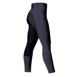 Equetech Jodhpurs, Breeches & Leggings<Women's Performance Aqua Shield Riding Tights