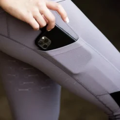 Equetech Jodhpurs, Breeches & Leggings<Women's Signature Luxe Riding Tights