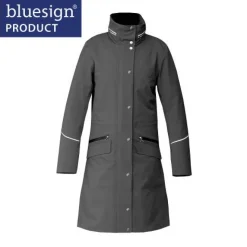 Equetech Riding & Yard Jackets|Jackets & Coats<Women's Utopia Long Waterproof Riding Coat