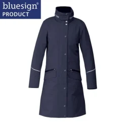 Equetech Riding & Yard Jackets|Jackets & Coats<Women's Utopia Long Waterproof Riding Coat