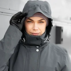 Equetech Riding & Yard Jackets|Jackets & Coats<Women's Utopia Long Waterproof Riding Coat