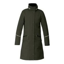 Equetech Riding & Yard Jackets|Jackets & Coats<Women's Utopia Long Waterproof Riding Coat
