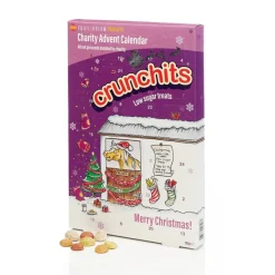 Trilanco Treats<Equilibrium Charity Crunchits Advent Calendar