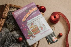 Trilanco Treats<Equilibrium Charity Crunchits Advent Calendar