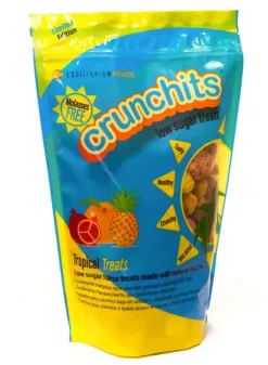Trilanco Treats<Equilibrium Crunchits Limited Edition Tropical Treats