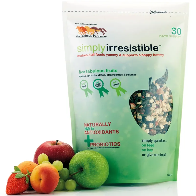 Trilanco Treats<Equilibrium Simply Irresistable Fruit