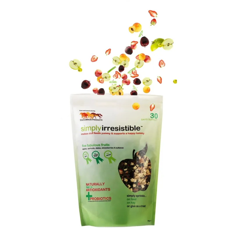 Trilanco Treats<Equilibrium Simply Irresistable Fruit