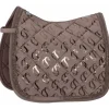 Eskadron Saddlepads & Numnahs<Glossy Jewel Saddle Pad SS24