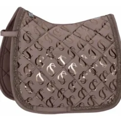 Eskadron Saddlepads & Numnahs<Glossy Jewel Saddle Pad SS24