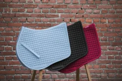 Eskadron Saddlepads & Numnahs<SS23 Cotton Compact Saddle Pad