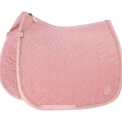 Eskadron Saddlepads & Numnahs<Velvet Emblem Heritage Saddlecloth AW23