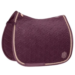 Eskadron Saddlepads & Numnahs<Velvet Emblem Heritage Saddlecloth AW23