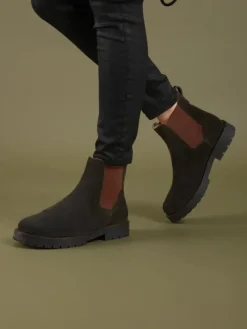 Fairfax u0026 Favor Country Boots<Fairfax & Favor Sheepskin Suede Boudica AW24