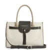 Fairfax u0026 Favor Bags & Purses|Bags & Purses<Fairfax and Favor Neutral Tri Colour Windsor