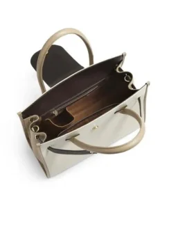 Fairfax u0026 Favor Bags & Purses|Bags & Purses<Fairfax and Favor Neutral Tri Colour Windsor