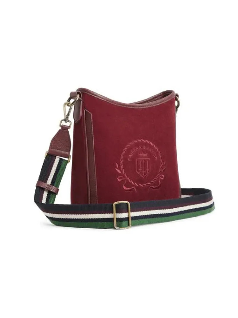Fairfax u0026 Favor Bags & Wallets|Bags & Purses<Fairfax and Favor Richmond Messenger Bag AW24