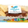 Creme D'or Sweets<Fish & Chips - White & Milk Chocolate 125g