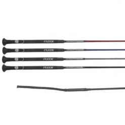 Fleck Whips<Carbon Composite Dressage Whip Burgundy 120CM