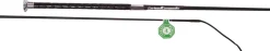 Fleck Whips<Carbon Composite Premium Dressage Plus Whip Black 120CM
