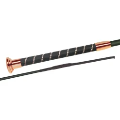 Fleck Whips<Silk Touch Crystal Dressage Whip 110cm