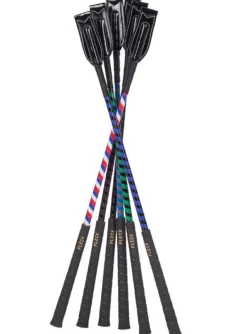 Fleck Whips<Springstock Jumping Bat Assorted Colours 55CM