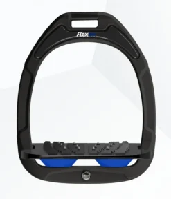 Flex-On Stirrup Irons<Green Composite Stirrups with Coloured Elastomers