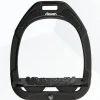 Flex-On Stirrup Irons<Green Composite Stirrups with Inclined Ultra-Grip Tread