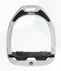 Flex-On Stirrup Irons<Green Composite Stirrups with Inclined Ultra-Grip Tread