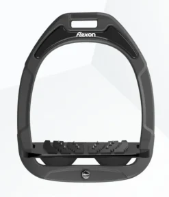 Flex-On Stirrup Irons<Green Composite Stirrups with Inclined Ultra-Grip Tread