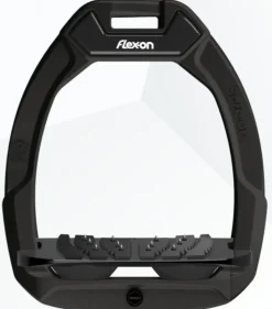Flex-On Stirrup Irons<Safe-on Stirrup with Inclined Ultra Grip