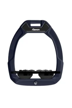 Flex-On Stirrup Irons<Safe-on Stirrup with Inclined Ultra Grip