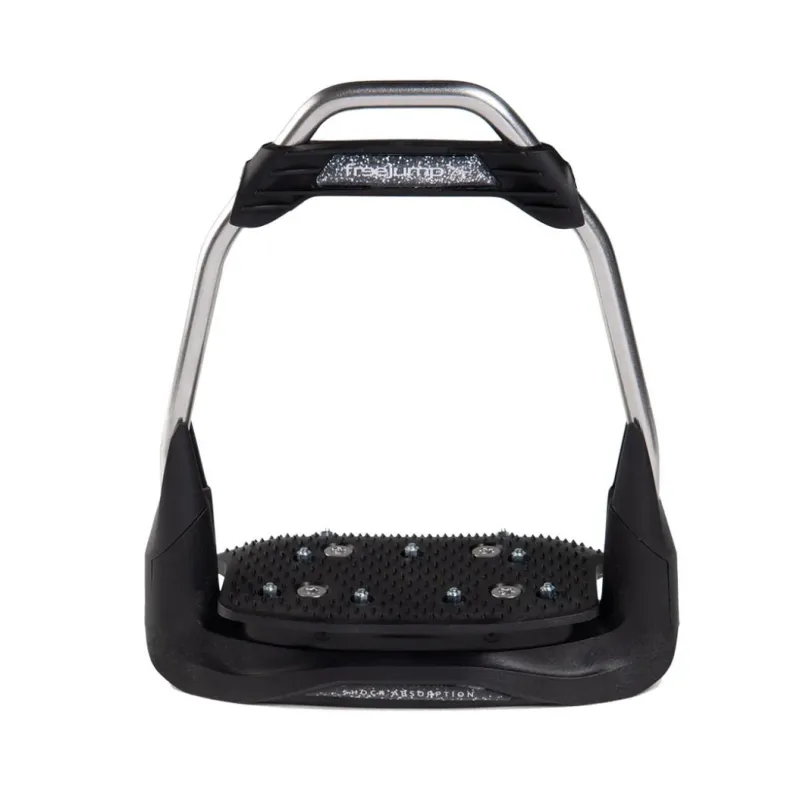 FreeJump Stirrup Irons<AIR'S Dressage Edition
