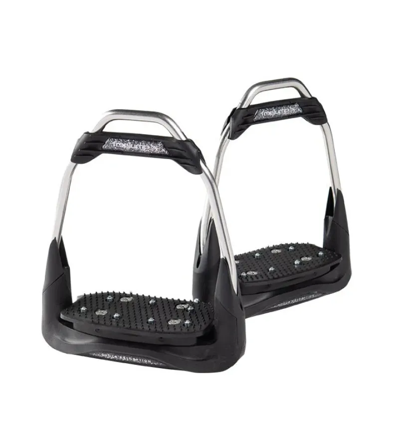 FreeJump Stirrup Irons<AIR'S Dressage Edition