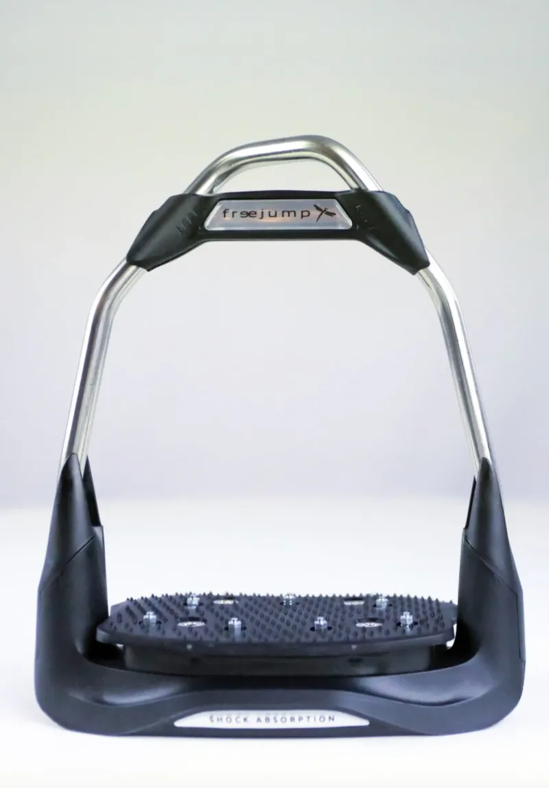 FreeJump Stirrup Irons<AIR'S Standard Stirrup