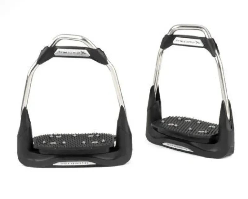 FreeJump Stirrup Irons<AIR'S Standard Stirrup